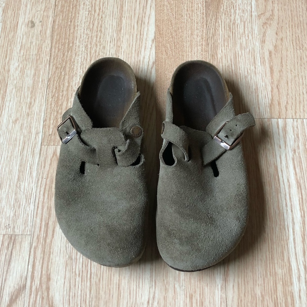 Birkenstock Clogs
